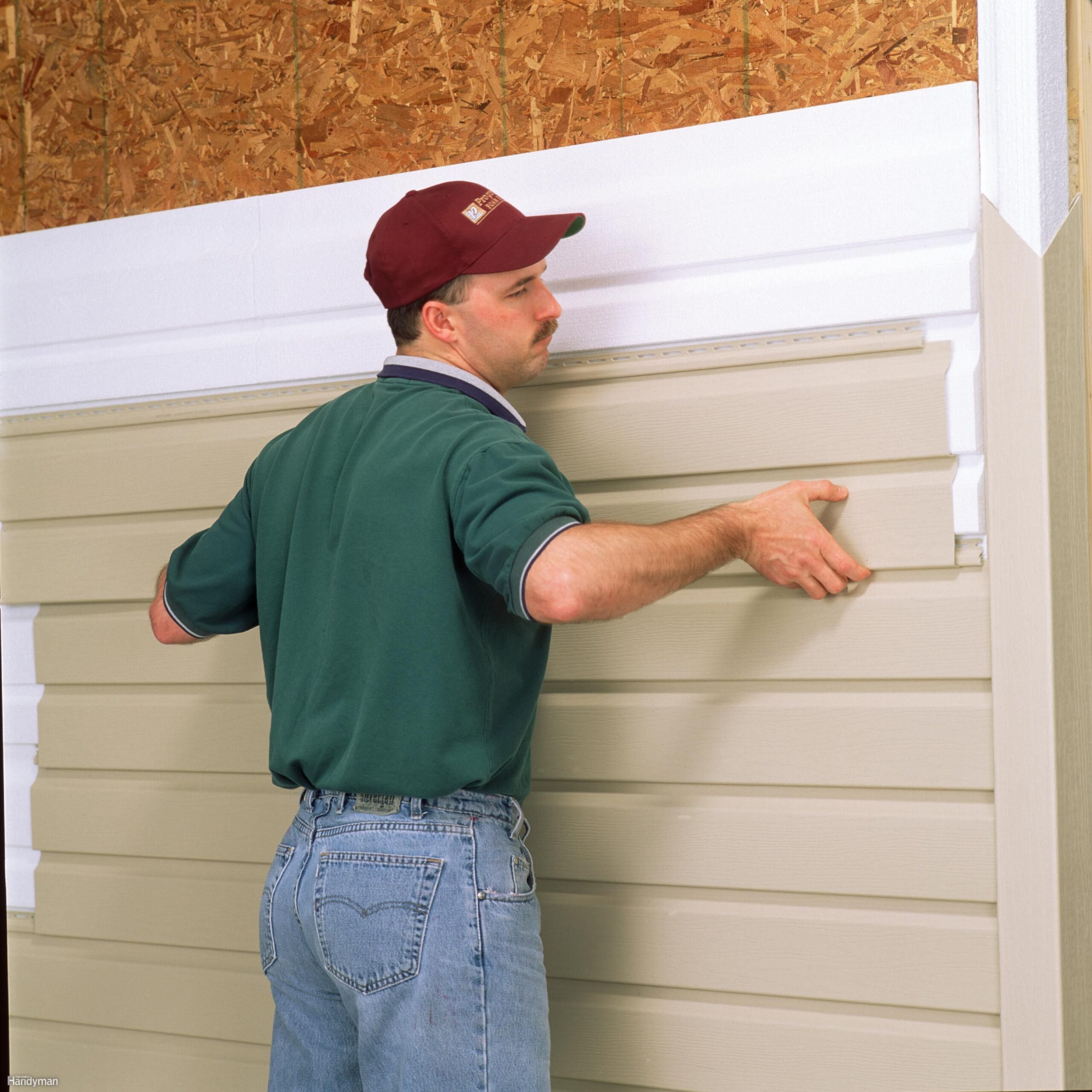 Insulated Siding Repair Tips: A Practical Guide