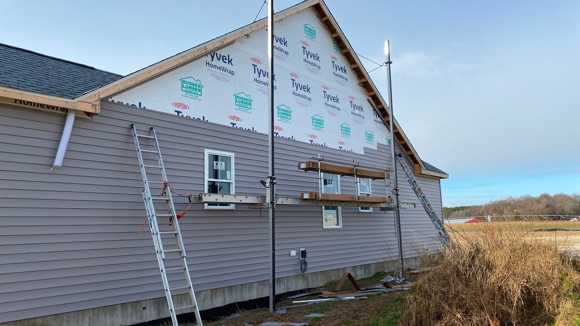 Insulated Siding Installation Cost